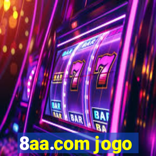 8aa.com jogo